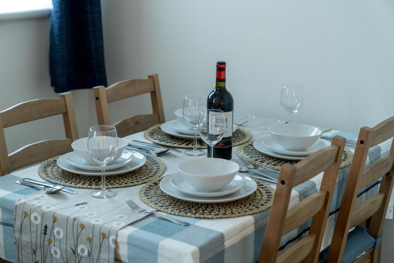2 Bedroom Flat Near London Excel Esterno foto